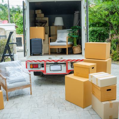 Local Packers and Movers in Aurangabad