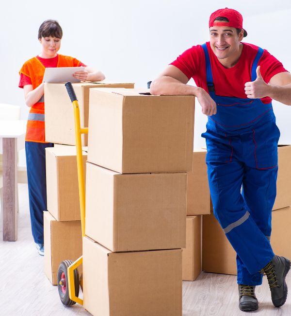 Professional Packers and Movers in Aurangabad